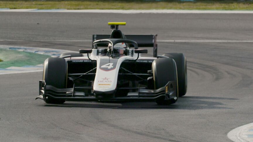 F2 in 2019: The leading contenders for racing’s top junior prize