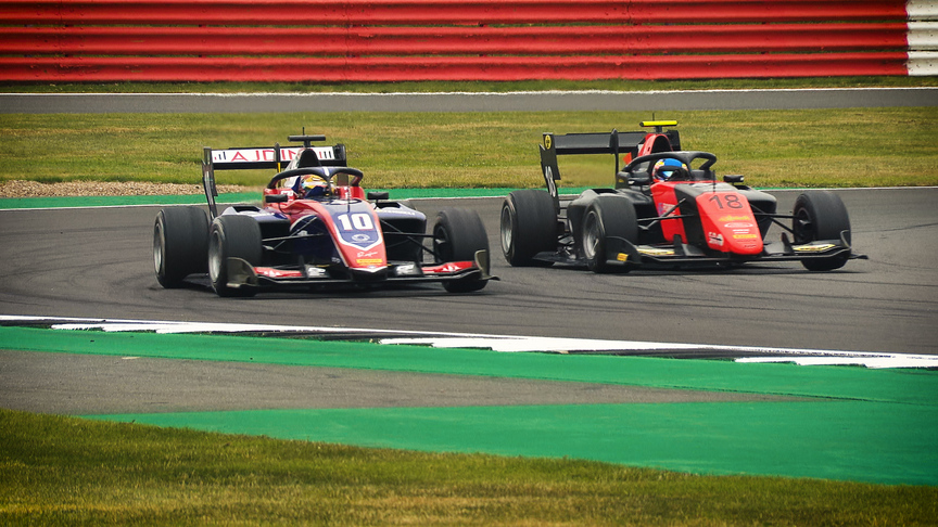 Top 10 Moments: 2020 Formula 3 season