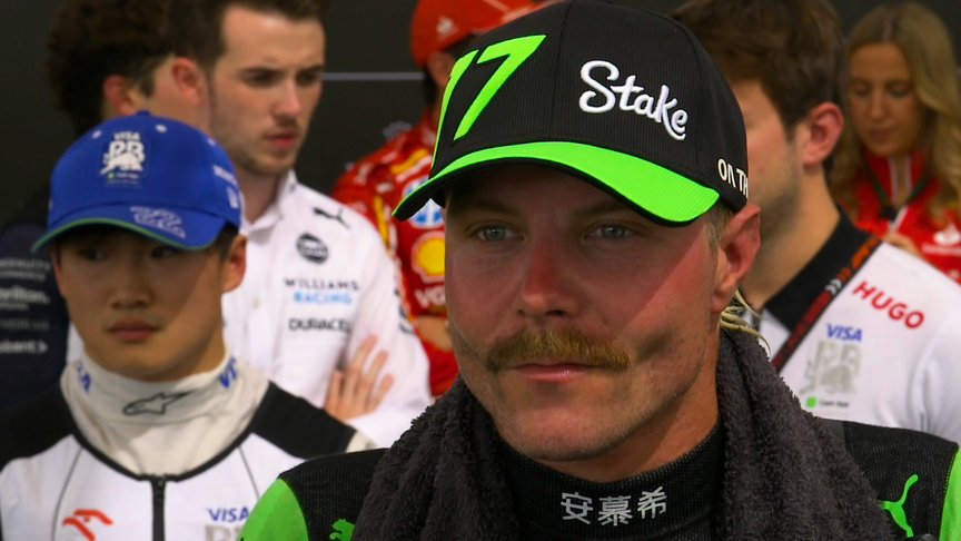 Bottas reveals last lap brake failure ‘destroyed quite a few bits’ on his car