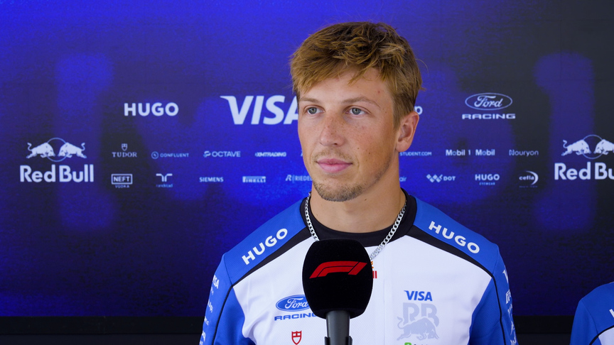 Lawson: Monaco gives opportunity 'to really push hard' but requires 'ultimate concentration'