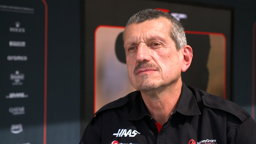 Steiner explains why Haas ‘took a big risk’ with new upgrade package in Austin
