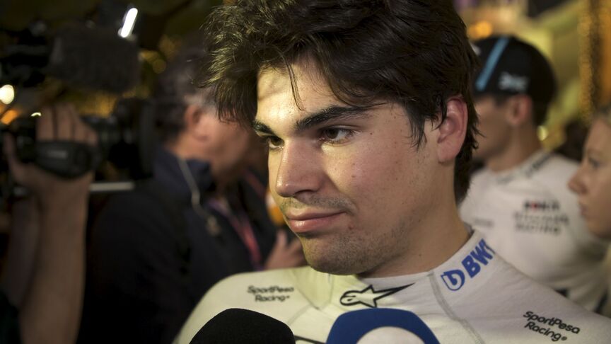 Lance Stroll: My errors cost us today