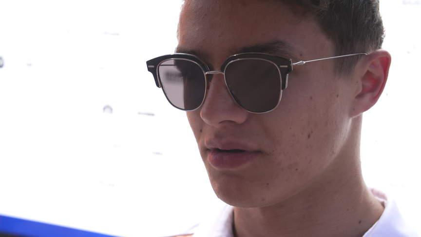 Lando Norris: F1 vs F2 - I was misquoted