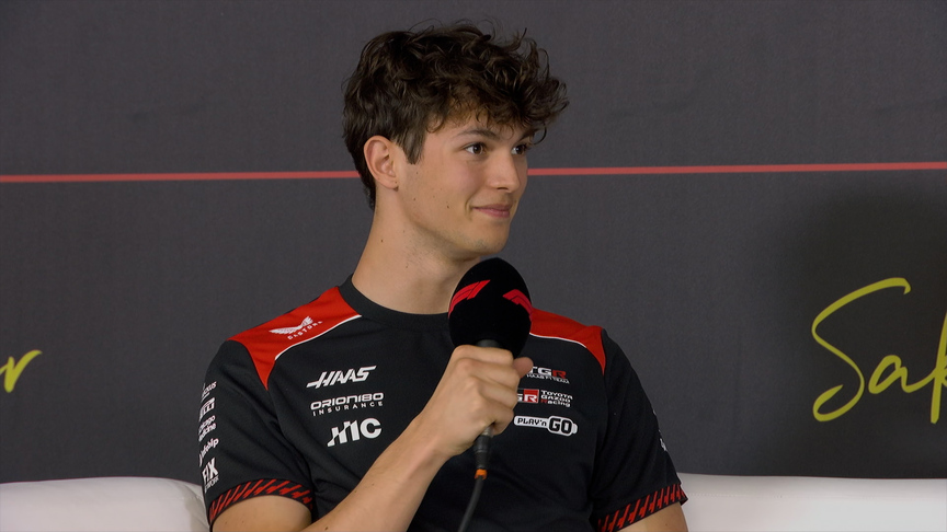 The past two days have been 'the most productive' says Bearman