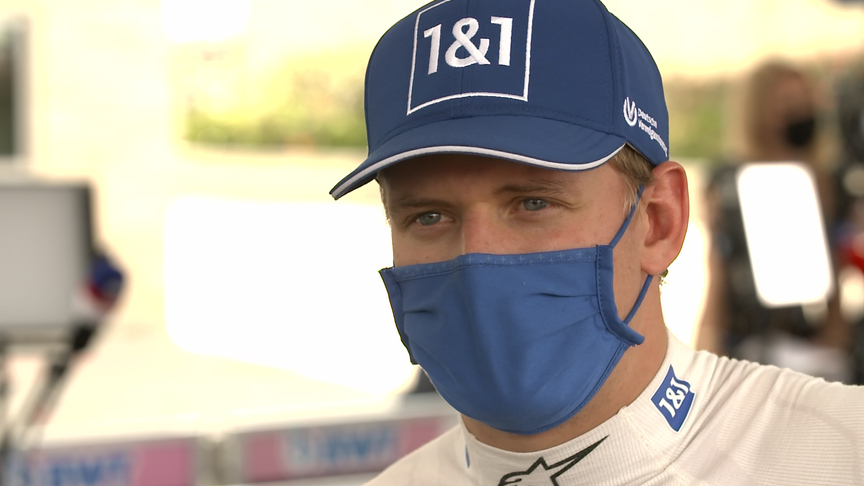 Mick Schumacher: 'Bit of a shame' to miss out on Q2 at COTA