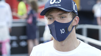 Pierre Gasly: Winning Italian Grand Prix at Monza is 'unbelievable'