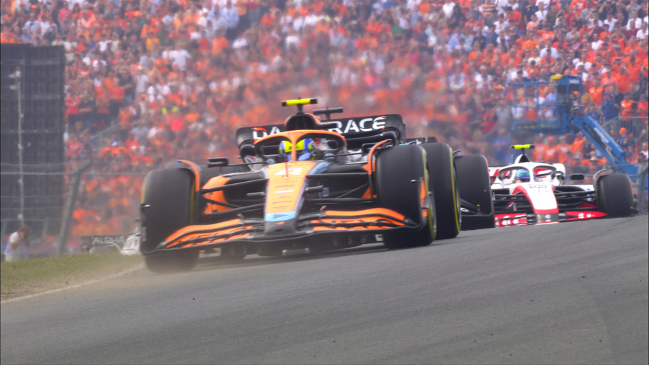 Lando Norris' best moments of 2022