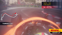 DHL Fastest Lap Award - 2022 Monaco GP