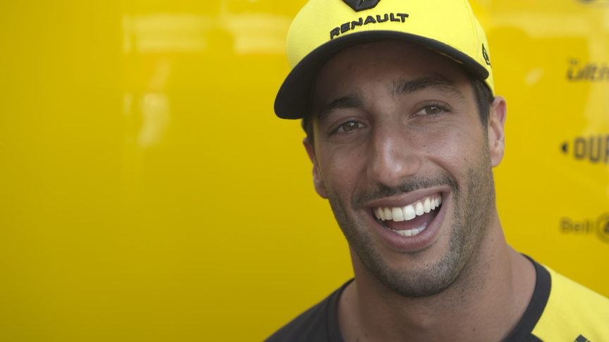 Daniel Ricciardo: 'These results hurt'