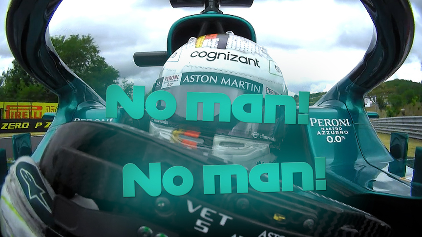 2022 Hungarian GP Qualifying: Sebastian Vettel fails to make Q2 in Hungary