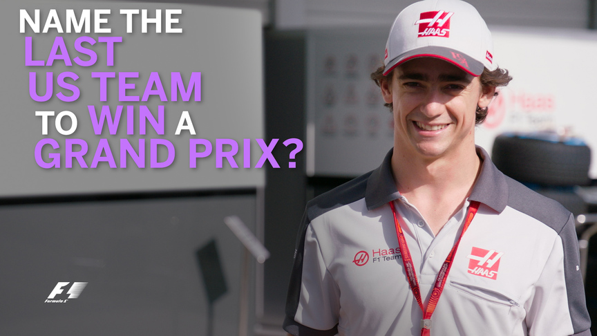 Grill the grid - Esteban Gutierrez