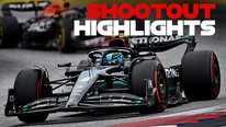 Sprint Shootout Highlights: 2023 Austrian Grand Prix