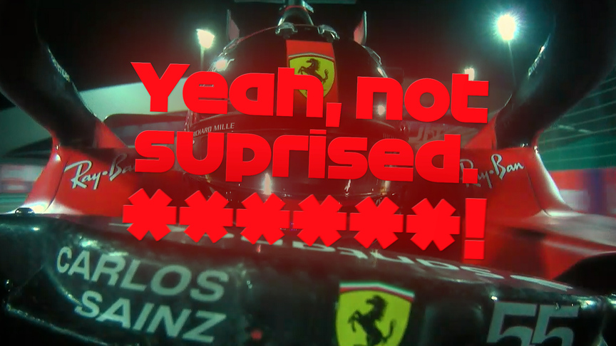 2023 Abu Dhabi GP Qualifying: Sainz knocked out in Q1