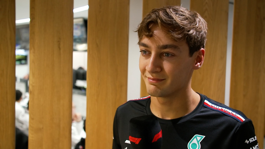 ‘Even to get to Q3 is going to be a tight battle’ predicts Russell