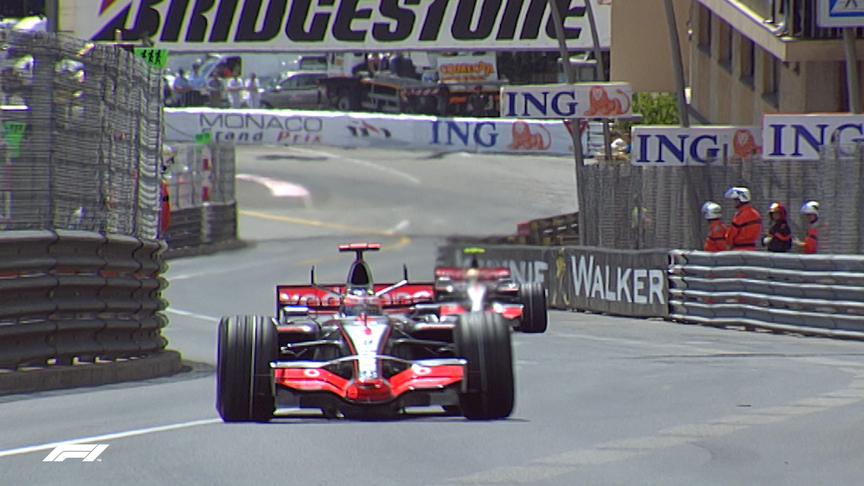 F1 VAULT: Alonso wins as McLaren keep reins on Hamilton