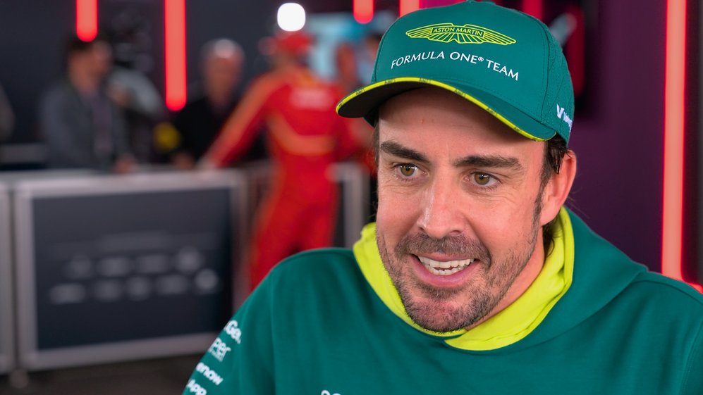 Alonso admits he took ‘an uncomfortable level of risk’ to grab his ...