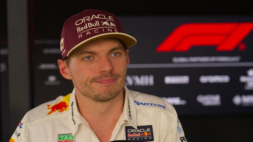 Red Bull wasn’t ‘as planted as I hoped for’ in Qualifying – P2 Verstappen