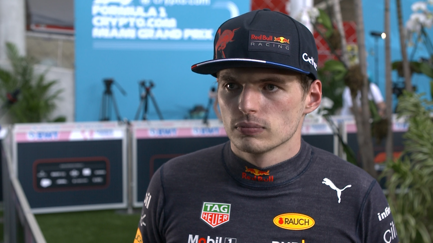 Max Verstappen: Pace on medium tyre 'made our race'