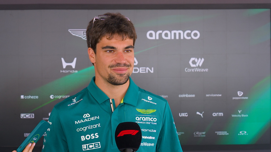 'We're not where we want to be' - Stroll realistic despite first point for Aston Martin in Monaco 