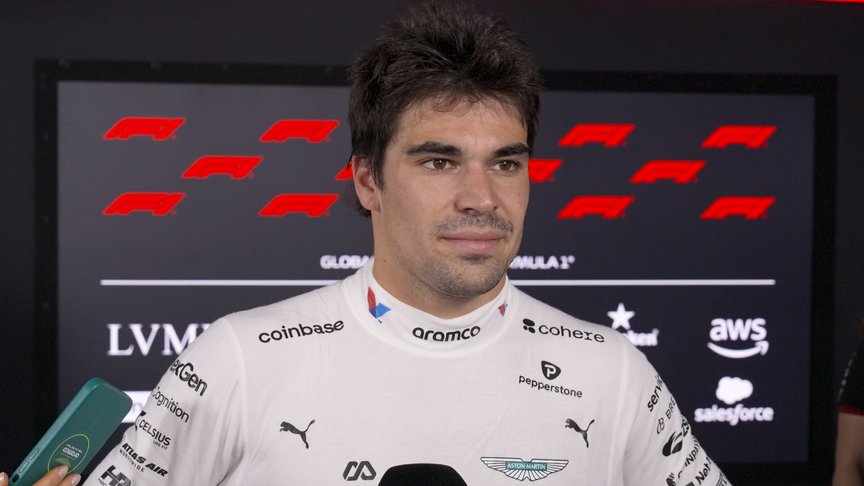 Stroll: ‘We know we’re struggling, we know we’re not fast’