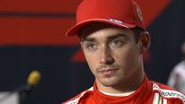 Charles Leclerc: Ferrari power unit issues made for 'a very difficult day' in Monza qualifying