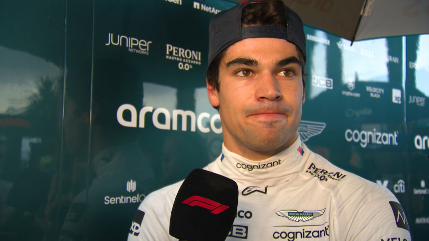 Stroll targeting improvements overnight after going P18 in FP2 in Mexico