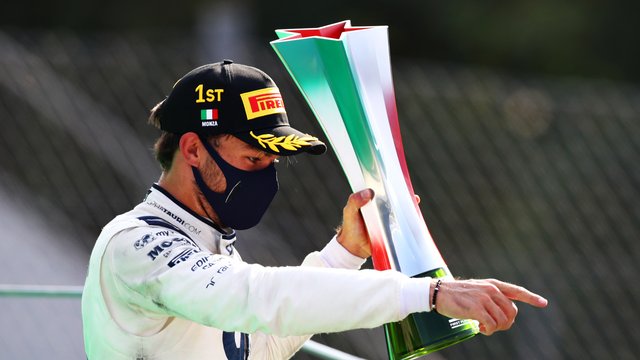 WATCH: 5 of the most dramatic Italian Grand Prix moments from the ...