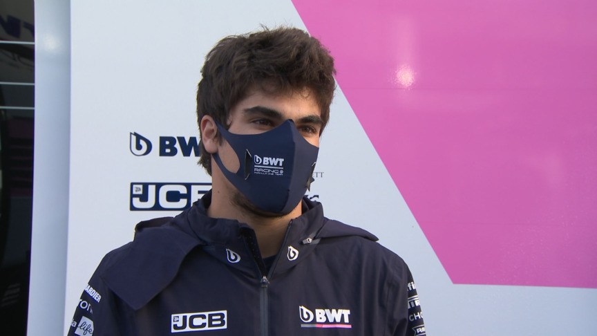 Lance Stroll: 'Everyone's in the same boat'