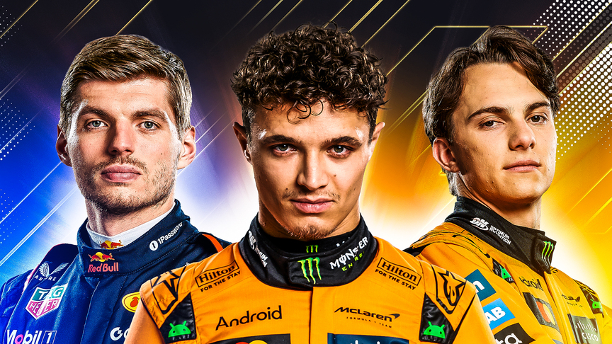 How The 2025 World Drivers' Championship unfolded