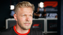 Magnussen shrugs off power unit failure at Silverstone