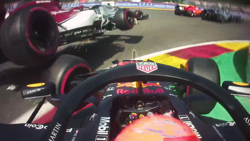 TOP 10 ONBOARDS: The best action from Belgium