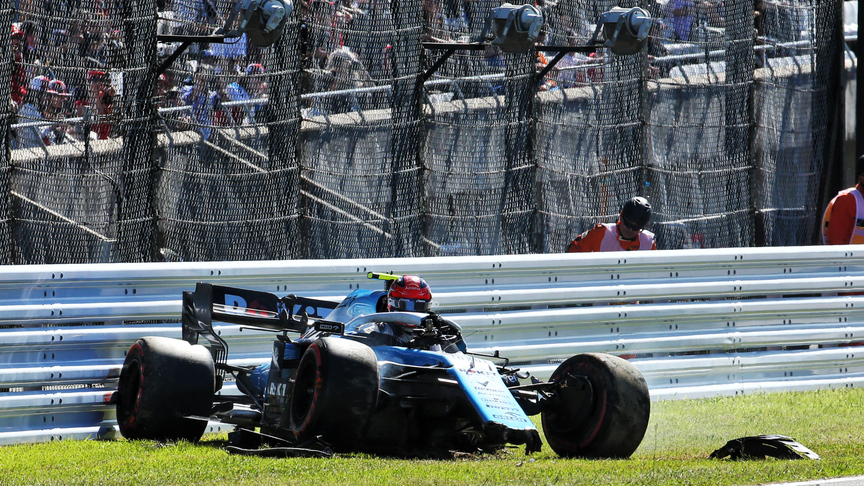 QUALIFYING HIGHLIGHTS: 2019 Japanese Grand Prix
