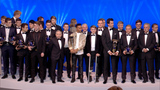 FIA Awards: Championship Prizes handed out in Paris