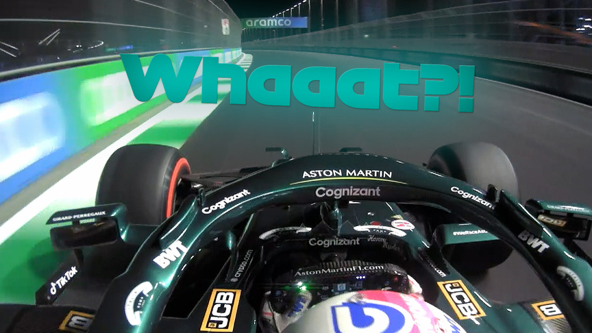 2021 Saudi Arabian GP Qualifying: Q1 elimination surprises Vettel