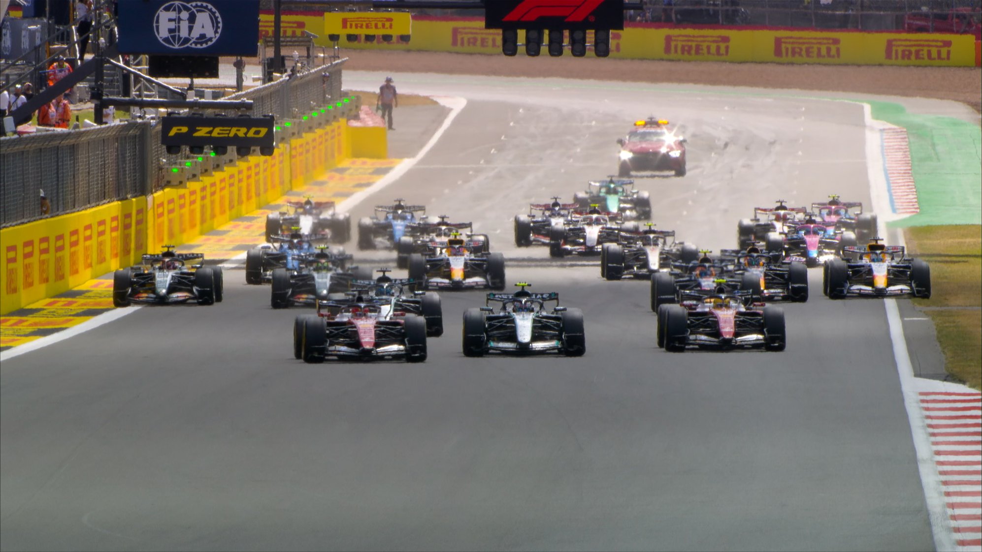 2010 FORMULA 1 JAPANESE GRAND PRIX - RACE RESULT