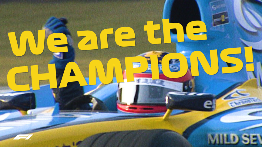 ALONSO AT 300 - his greatest team radio exchanges