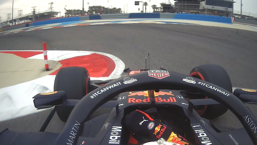 2020 Bahrain Grand Prix FP3: Verstappen goes fastest in final practice