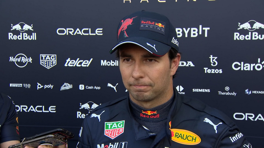 Perez says Red Bull are ‘surprised’ at the gap to Ferrari in Monaco