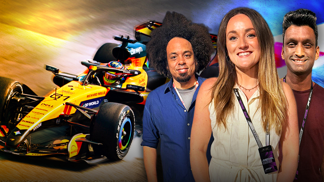 Watch as F1 TV analyse Day 3 of first Bahrain test