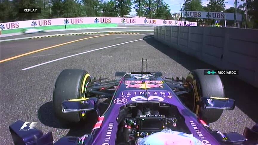 FP3 breaking news: Further issues for Ricciardo