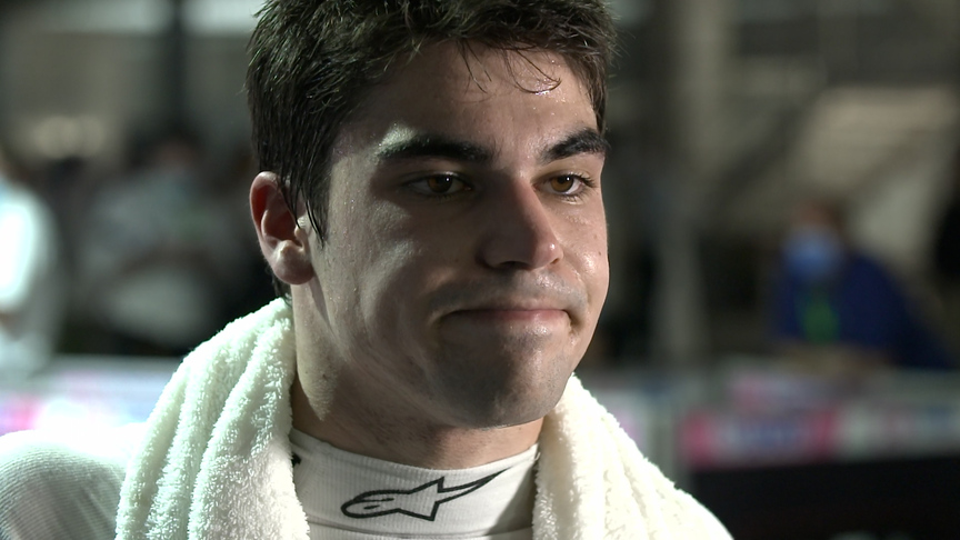 P11 Stroll admits that to 'come so close to points is always frustrating'