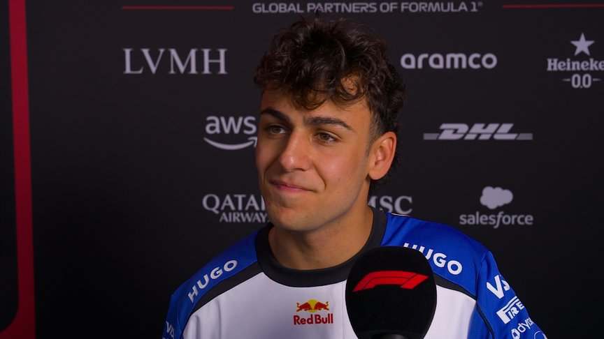 Lindblad 'happy' with P9 after 'very strong weekend' in Belgium