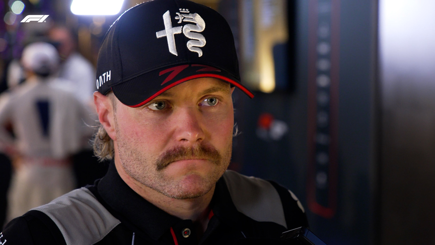 Bottas: Lack of raw pace in Abu Dhabi ‘the story of our year’