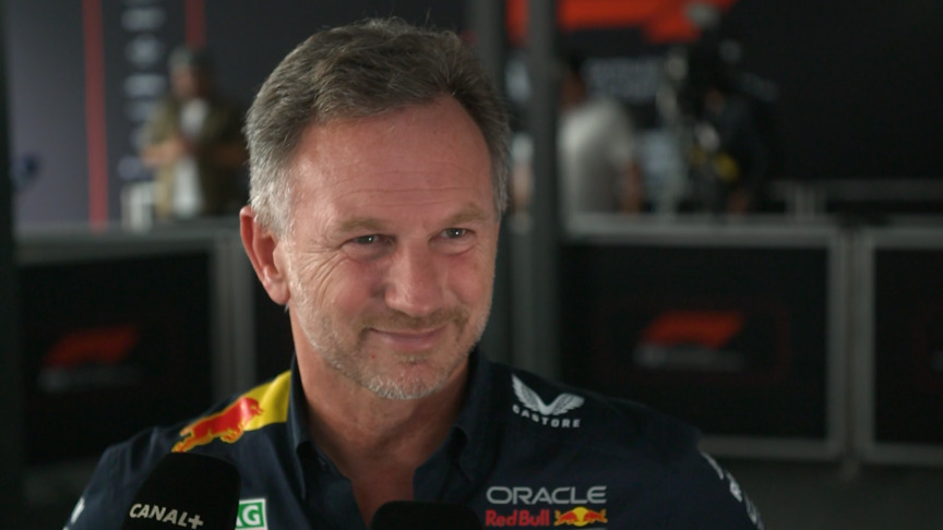Horner hoping Perez can use the ‘energy’ of his home fans in Mexico City