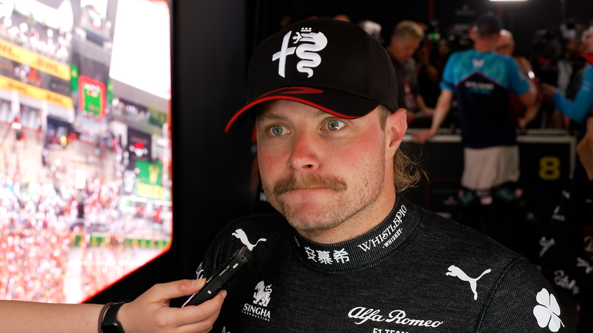 Bottas left looking forward to Alfa Romeo upgrades at Silverstone after P16 result in Austria