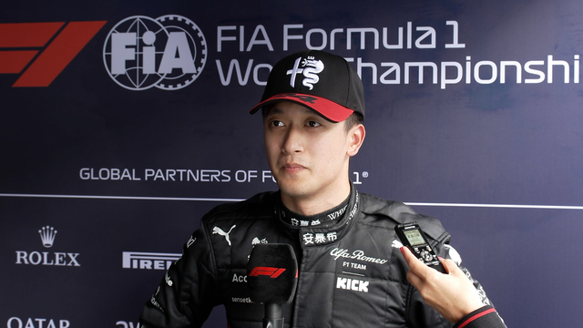 Zhou Blames His Own Mistake And An Ill Timed Radio Message From His Zhou Blames His Own Mistake And An Ill Timed Radio Message From His
