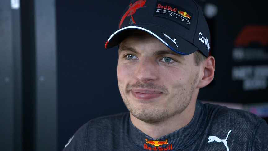 ‘We want to win more’ – Verstappen promises there will be no let up from Red Bull after his 11th win of 2022