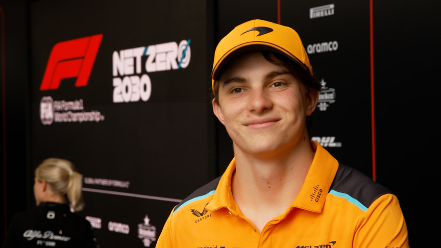 Oscar Piastri: Mexico City damage meant 'the pace wasn't there' but 'a stronger weekend than in Austin'