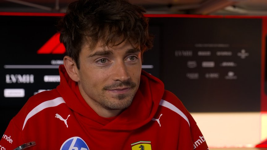 'It's going to be tight tomorrow' - Leclerc relishing a battle in Budapest 