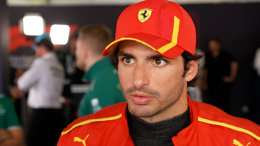 ‘It’s my style of racing’ – Sainz insists he won’t stop questioning team calls over the radio mid-race